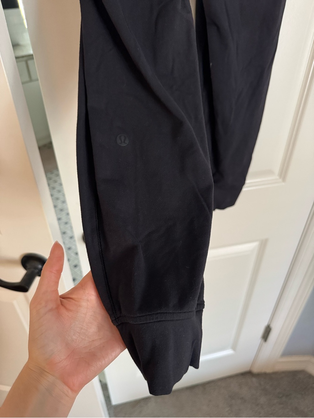 lululemon Ready to Rulu Jogger — Dark Charcoal Women's Track Pants - Picture 5 of 5